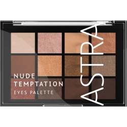 ASTRA Temptation - Palette Occhi N. 01 Nude