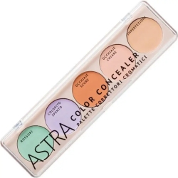 Astra Color Concealer - Palette correttori cromatici