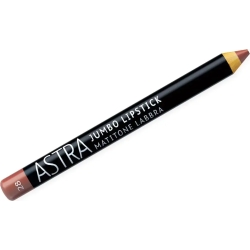 ASTRA Jumbo Lipstick - Matitone Labbra Ultra-Cremoso N. 28 Nude Nectar