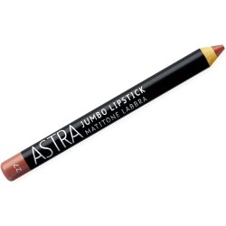 ASTRA Jumbo Lipstick - Matitone Labbra Ultra-Cremoso N. 27 Bohemian Nude