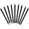 ASTRA Professional Eye Pencil - Matita Occhi Colorata Lunga Tenuta N. 19 Amarantine
