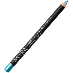 ASTRA Professional Eye Pencil - Matita Occhi Colorata Lunga Tenuta N. 16 Caribbean Blue
