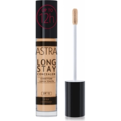 ASTRA Long Stay Concealer - Correttore Lunga Tenuta N. 05 Honey