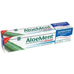 Esi Aloement Sensitive Retard - Dentifricio in Gel per gengive sensibili 100 ml