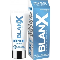 Pro Deep Blue - Dentifricio sbiancante 25 ml