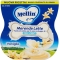 Merenda Latte Vaniglia 2x100g