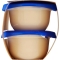 Merenda Latte Vaniglia 2x100g