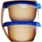 Merenda Latte Vaniglia 2x100g