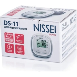 Nissei DS-11 - Misuratore Di Pressione Automatico Da Braccio