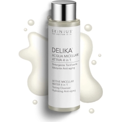 Delika - Acqua Micellare Attiva 4In1 100 ml