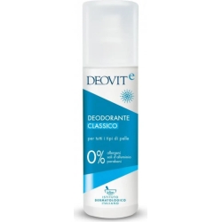 Deovit E - Deodorante Classico Spray 100 ml