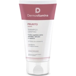 Dermovitamina dermovitamina prurito - shampoo lenitivo per cute sensibile 200 ml