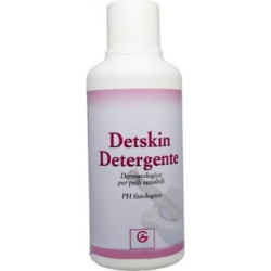 Detskin - Detergente Emolliente Lenitivo 500 ml