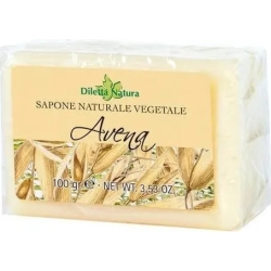Diletta Natura - Sapone solido al profumo di Avena 100 g