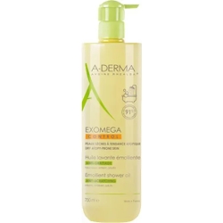 Aderma Exomega Control - Olio Detergente Emolliente 750 ml