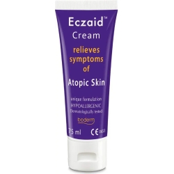 Eczaid Cream - Crema per pelle Atopica 75 ml - Boderm