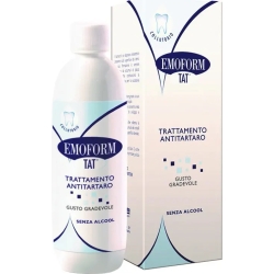 Emoform Tat - Collutorio per trattamento antitartaro 300 ml