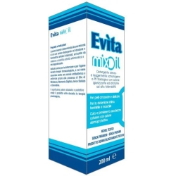 Evita Mixoil - Detergente Intimo Oleoso Per Pelli Delicate 200 ml