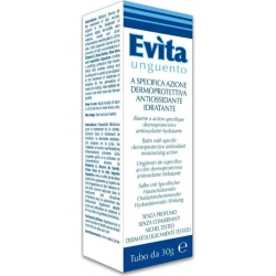Evita - Unguento Dermoprotettivo Antiossidante Idratante 30 gr