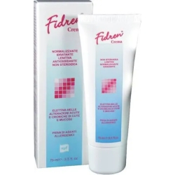 RPF Fidren - Crema Normalizzante Idratante 75 ml