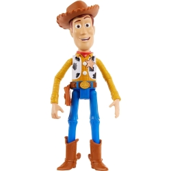 Toy Story 4, Woody Parlante 18 cm - Giocattolo Cowboy