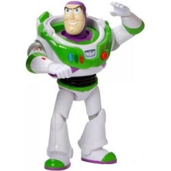 Buzz Lightyear Parlante di Toy story 4 - Il famoso Space Ranger da 18 cm