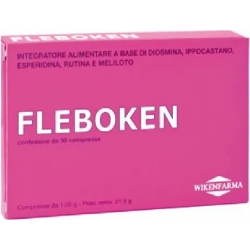 Fluiken 200 ml - Integratore per le vie respiratorie