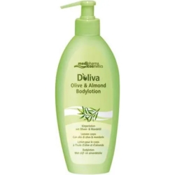 olive & almond bodylotion - balsamo idratante corpo 500 ml