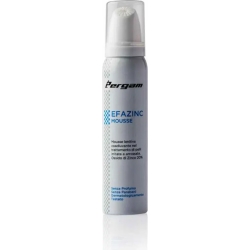 efazinc - mousse lenitiva per dermatiti 100 ml