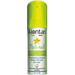 Alontan Natural Spray - Spray Repellente No Gas 75 ml