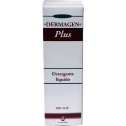 Dermagen Plus - Detergente Liquido Delicato 200 ml