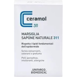Ceramol - Sapone Marsiglia Delicato 100 gr