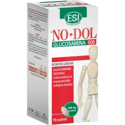 ESI Nodol Glucosamina Pura 500 - Integratore per le articolazioni 90 ovalette
