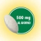 ESI Nodol Glucosamina Pura 500 - Integratore per le articolazioni 90 ovalette