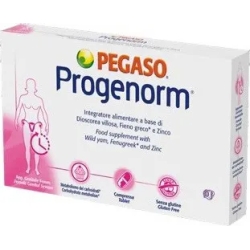 Progenorm 20 Compresse - Integratore Per I Disturbi Della Menopausa