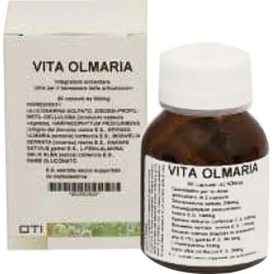 Oti Vita Olmaria 60 Capsule - Integratore Per Le Articolazioni