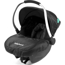 Egg0+ - Seggiolino Auto Gruppo 0+ Black2Black