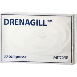 Drenagill 30 Compresse - Integratore Per Il Microcircolo