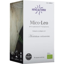 Mico-Leo 70 Capsule - Integratore Immunostimolante