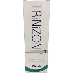 Trinizon - Detergente Antibatterico E Lenitivo 200 ml