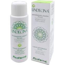 Undecin A - Detergente contro l'Alcalosi Epicutanea 200 ml