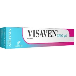 Visaven Criogel - Gel Per Gambe Pesanti 100 gr