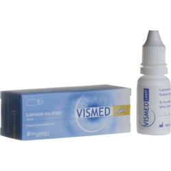 Doc Generici Vismed Light - Gocce Oculari Lubrificante Per Fastidi Oculari 15 ml