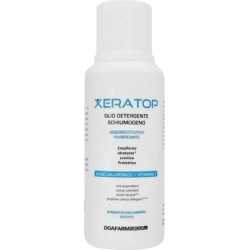 Xeratop 500 ml - Olio Detergente Schiumogeno Seborestitutivo