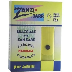Zanzibarr - Bracciale per protezione naturale dalle zanzare