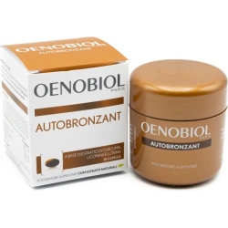 Oenobiol Autobronzant 30 capsule - Integratore Autoabbrontante