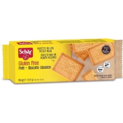 Petit 165g - Biscotti Senza Glutine