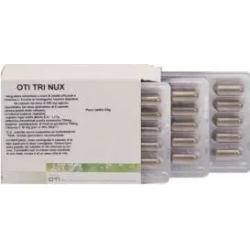 Oti Oti Tri Nux 60 Capsule Da 550 mg - Integratore Per La Funzione Digestiva
