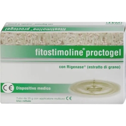 Fitostimoline Proctogel 35 g - Gel per Ragadi ed Emorroidi