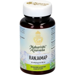 Ranjamap 60 Compresse - Integratore Per Il Fegato